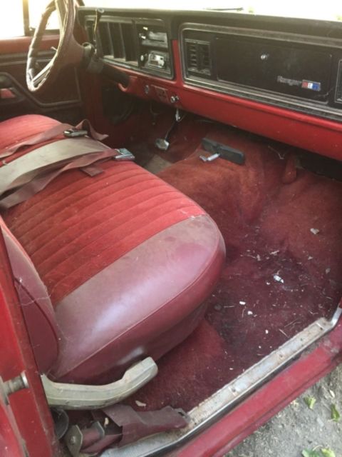 1973 Ford F-100 - photo 9
