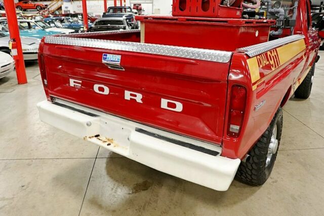 1973 Ford F-250 -- - photo 11