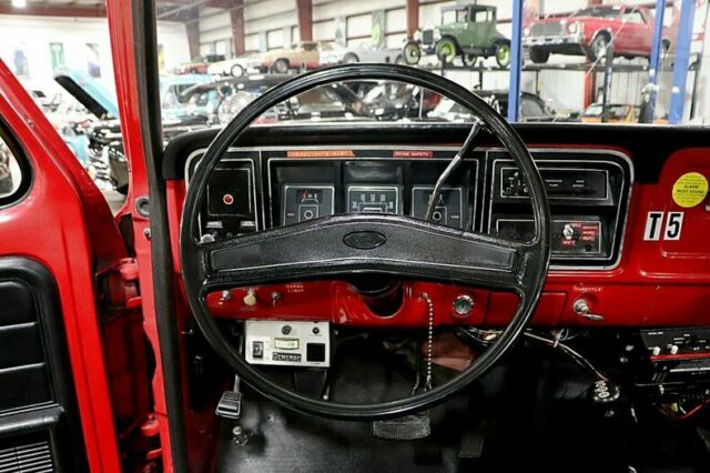 1973 Ford F-250 -- - photo 12
