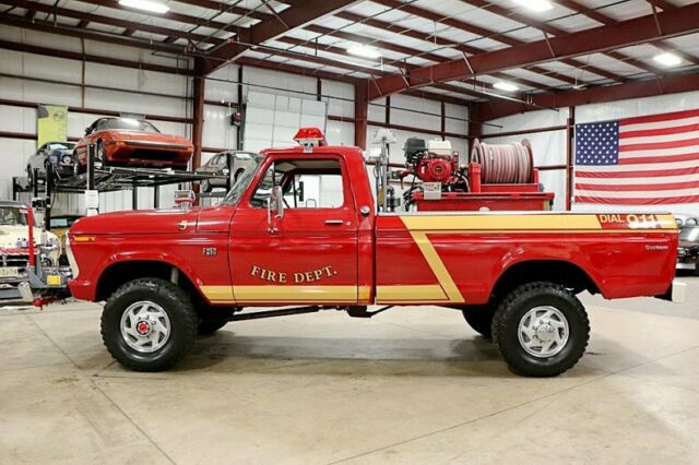 1973 Ford F-250 -- - photo 2
