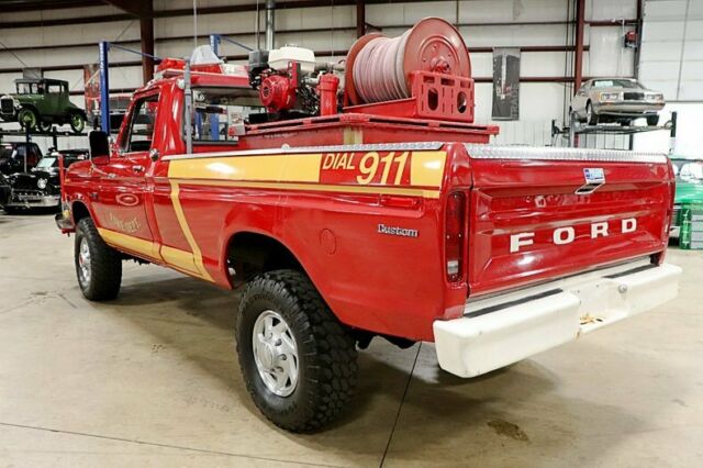 1973 Ford F-250 -- - photo 3
