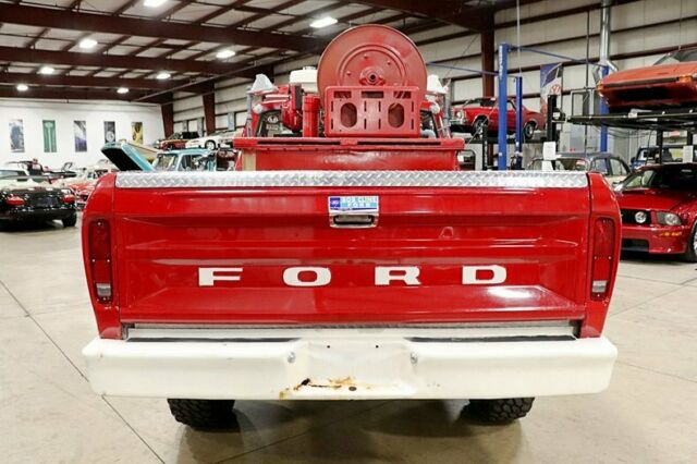 1973 Ford F-250 -- - photo 4
