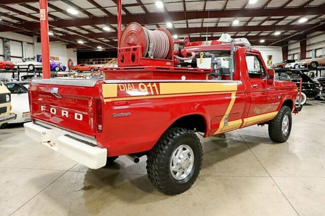 1973 Ford F-250 -- - photo 5