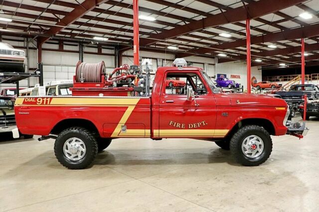 1973 Ford F-250 -- - photo 6