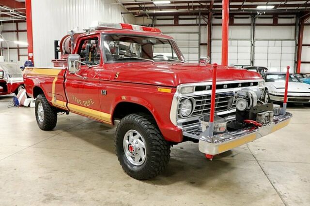 1973 Ford F-250 -- - photo 7