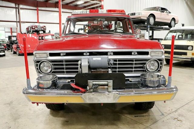 1973 Ford F-250 -- - photo 8