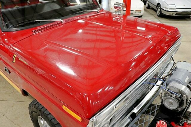 1973 Ford F-250 -- - photo 9