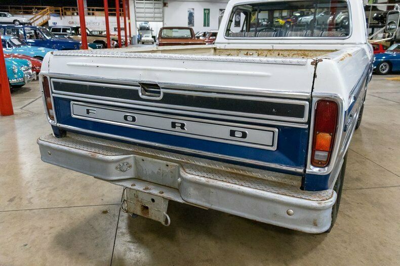 1973 Ford F-250 - photo 11