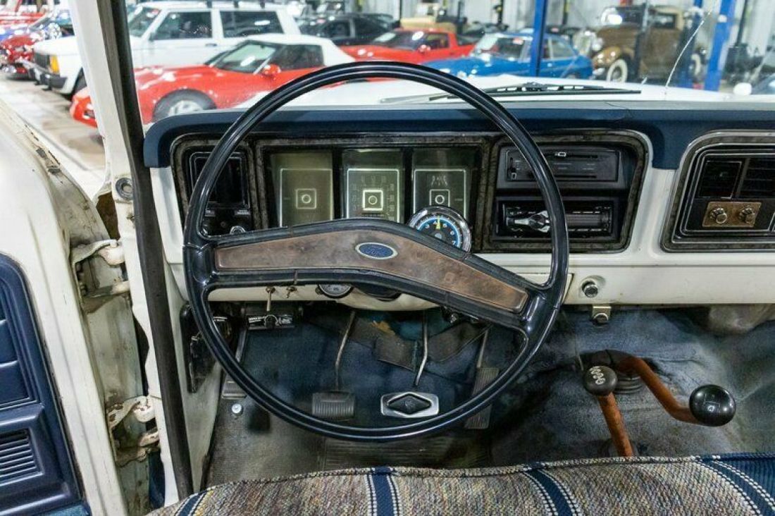 1973 Ford F-250 - photo 12