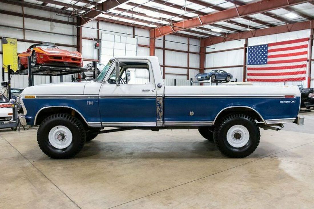 1973 Ford F-250 - photo 2