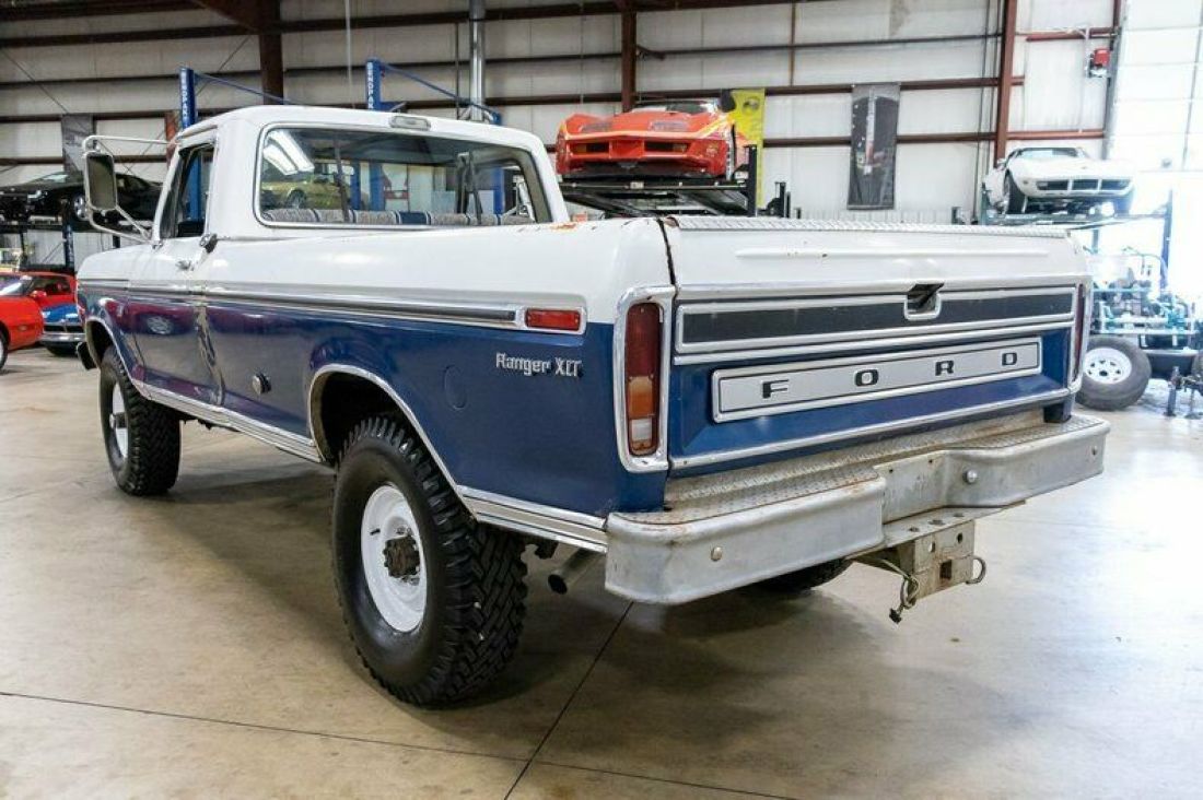 1973 Ford F-250 - photo 3