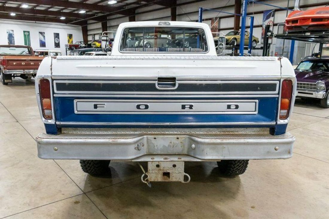 1973 Ford F-250 - photo 4