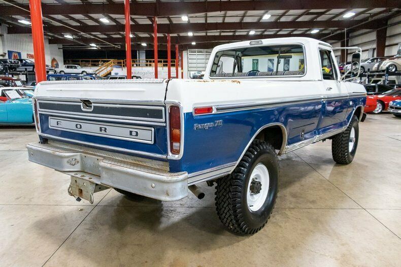 1973 Ford F-250 - photo 5