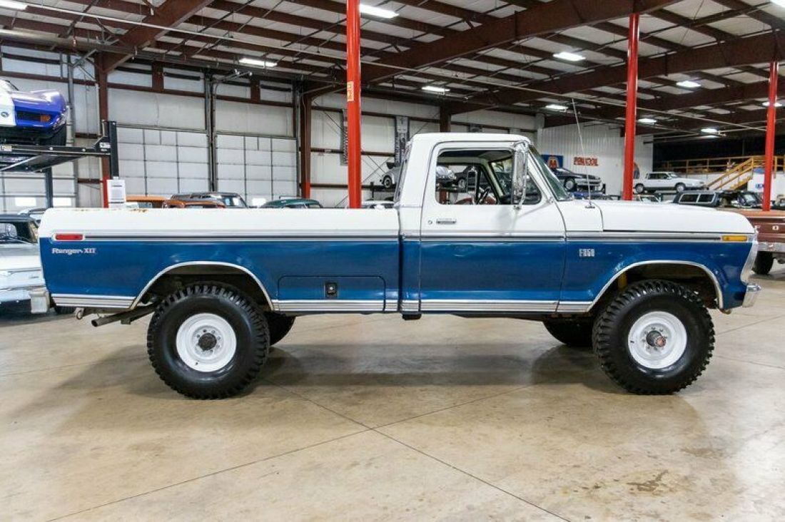 1973 Ford F-250 - photo 6
