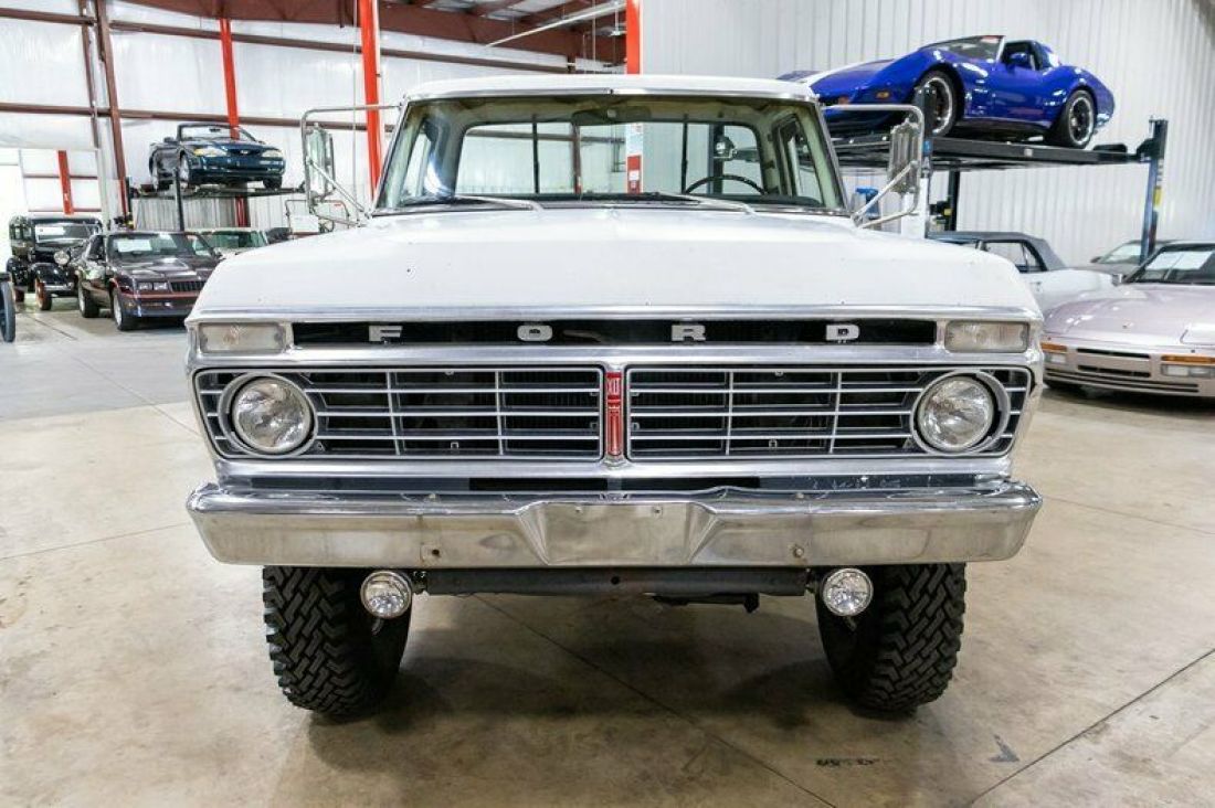 1973 Ford F-250 - photo 8