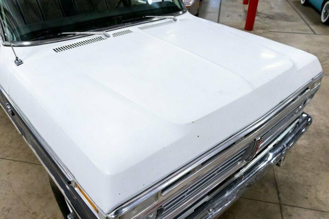 1973 Ford F-250 - photo 9