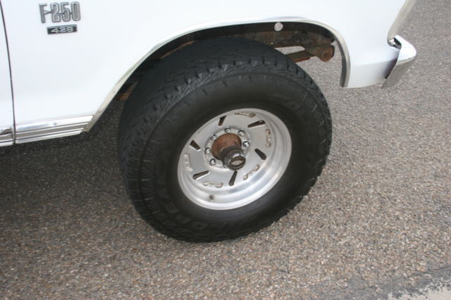 1973 Ford F-250 XLT - photo 12