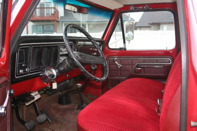 1973 Ford F-250 XLT - photo 13