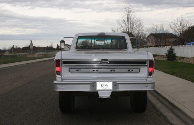 1973 Ford F-250 XLT - photo 6
