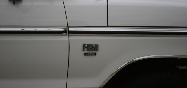 1973 Ford F-250 XLT - photo 8