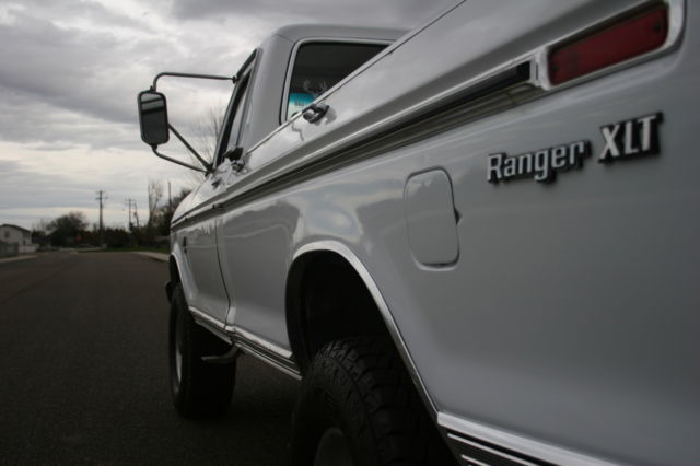 1973 Ford F-250 XLT - photo 9