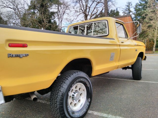 1973 Ford F-250 Ford Truck F-150 F-250 F350 4x4 Highboy - photo 7