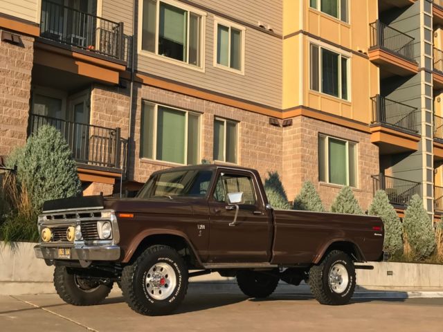 1973 Ford F-250 RANGER XLT - photo 2