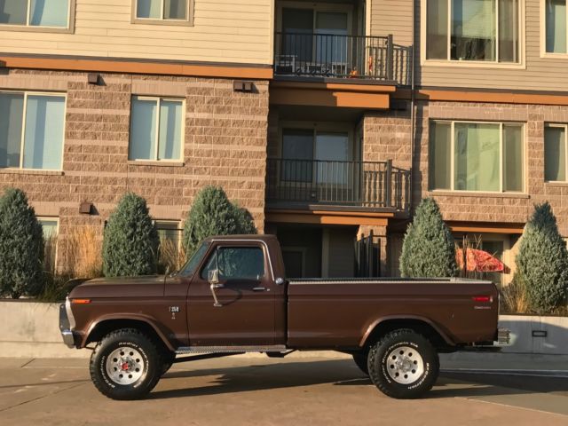 1973 Ford F-250 RANGER XLT - photo 4