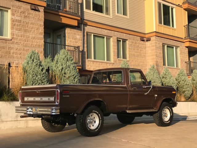 1973 Ford F-250 RANGER XLT - photo 8
