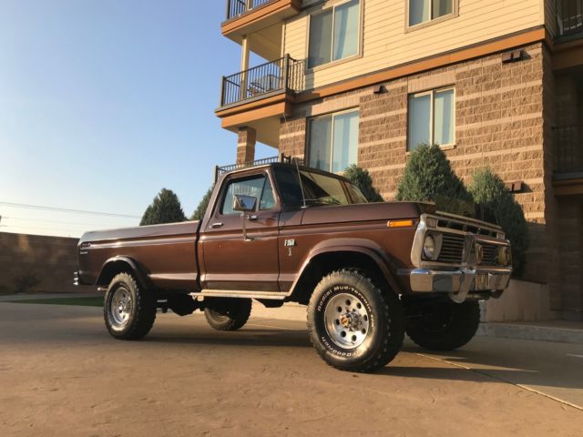 1973 Ford F-250 RANGER XLT - photo 9