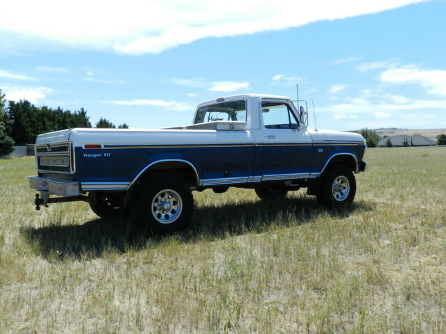 1973 Ford F-250 ranger xlt - photo 11