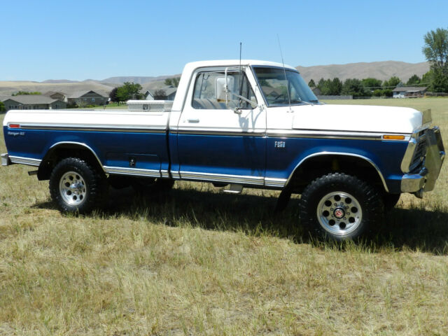 1973 Ford F-250 ranger xlt - photo 13