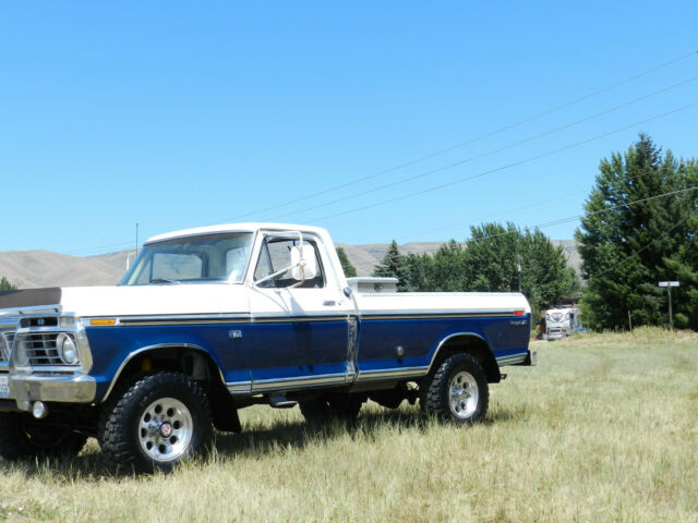 1973 Ford F-250 ranger xlt - photo 2