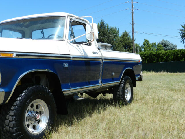 1973 Ford F-250 ranger xlt - photo 3