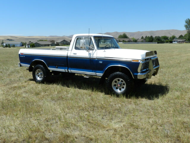 1973 Ford F-250 ranger xlt - photo 5