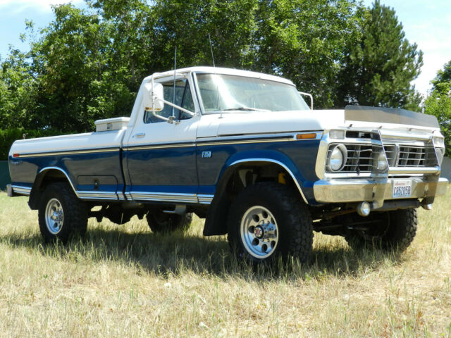 1973 Ford F-250 ranger xlt - photo 6
