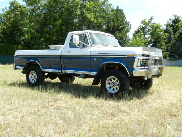 1973 Ford F-250 ranger xlt - photo 7