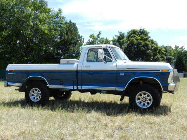 1973 Ford F-250 ranger xlt - photo 9