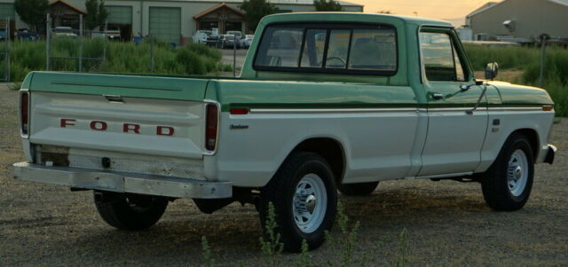 1973 Ford F-250 Camper Special - photo 11