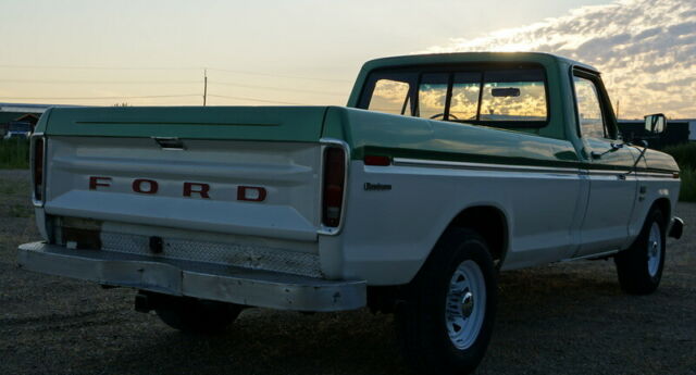 1973 Ford F-250 Camper Special - photo 3