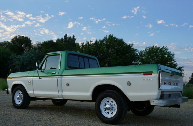 1973 Ford F-250 Camper Special - photo 5