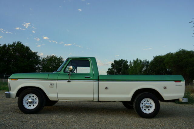 1973 Ford F-250 Camper Special - photo 6