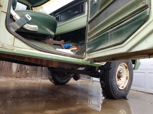 1973 Ford F-250 - photo 10