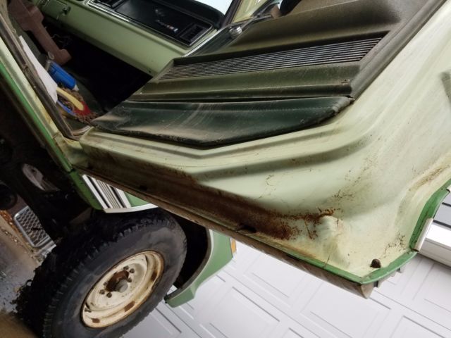 1973 Ford F-250 - photo 11