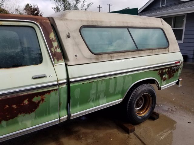 1973 Ford F-250 - photo 5