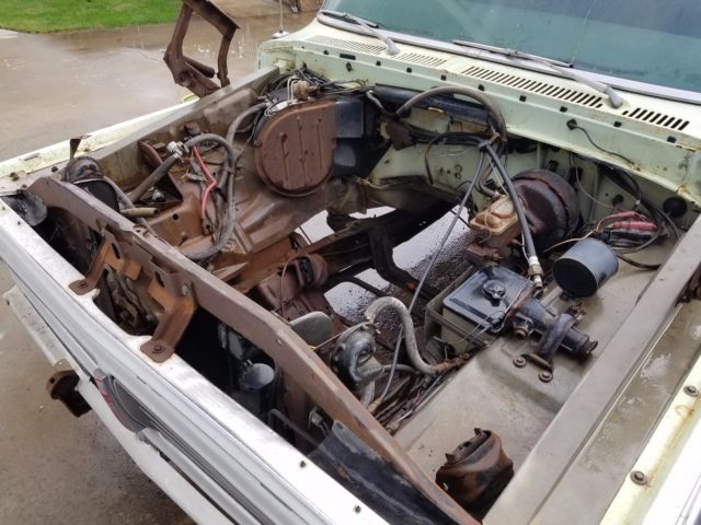 1973 Ford F-250 - photo 6