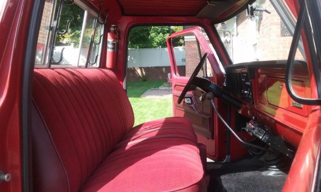 1973 Ford F-250 Camper special - photo 6