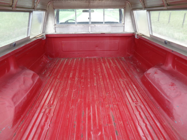 1973 Ford F-250 Truck Pickup - photo 12