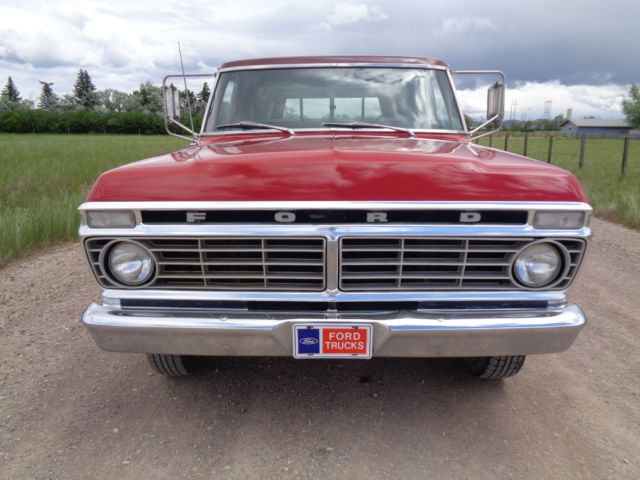 1973 Ford F-250 Truck Pickup - photo 3