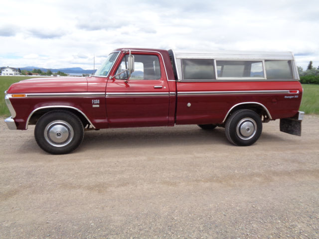 1973 Ford F-250 Truck Pickup - photo 5